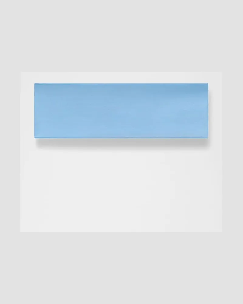 LULULEMON Align Breites Stirnband in Dreamy Blue Dreamy