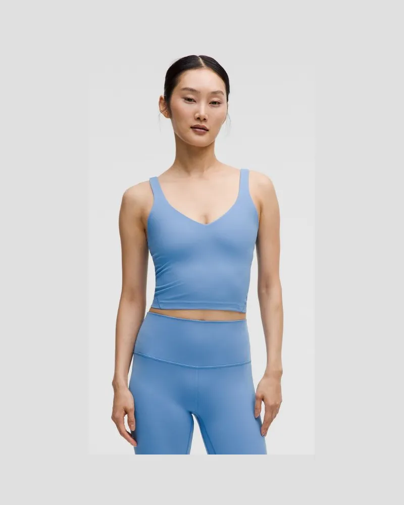 LULULEMON Align Tanktop für Frauen – Größe in Pool Party Pool