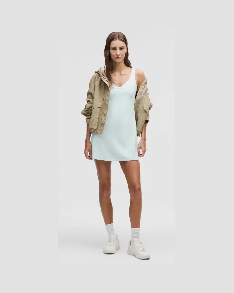 LULULEMON Align Kleid für Frauen – Größe in Mint Breeze Mint