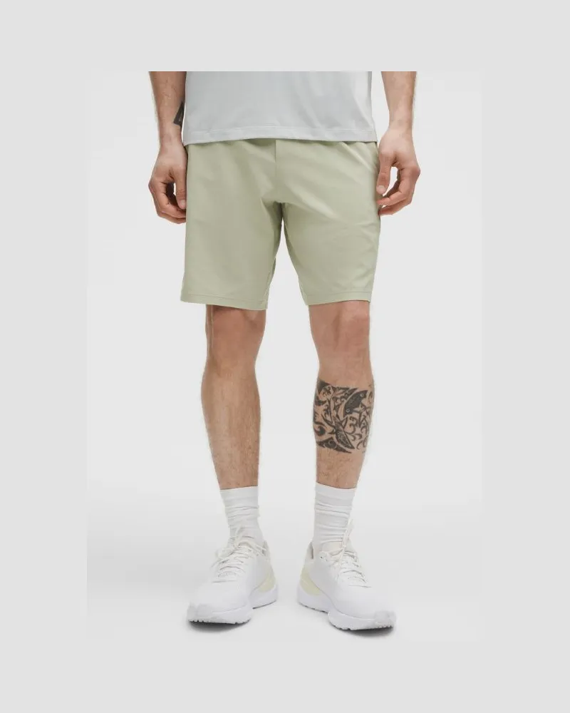 LULULEMON Pace Breaker Shorts mit Liner für Männer – 23 cm – Größe in Fog Green Fog
