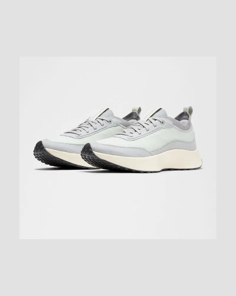 LULULEMON CrossCity Sneaker für Männer – Größe in Starlight/White/Black Starlight