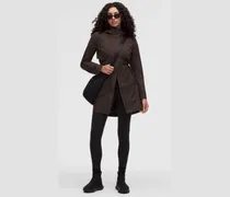 Rain Rebel Jacke für Frauen – Größe in Mahogany Muse