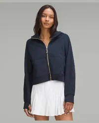 LULULEMON Scuba Oversized-Hoodie mit Reißverschluss True