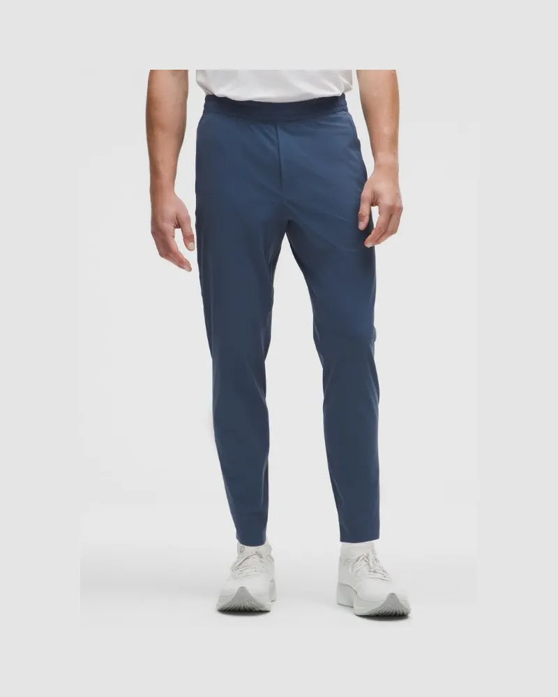 LULULEMON Pace Breaker Hose für Männer – Größe in Blue Twill Blue