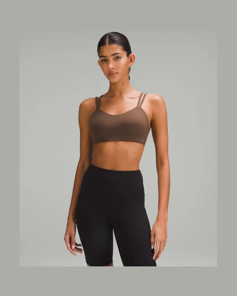 LULULEMON Like a Cloud BH Leichter Halt B/C Cups Java