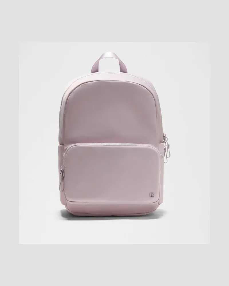 LULULEMON Everywhere Rucksack 22 L – Größe in Icy Taupe/Wacky Khaki Icy