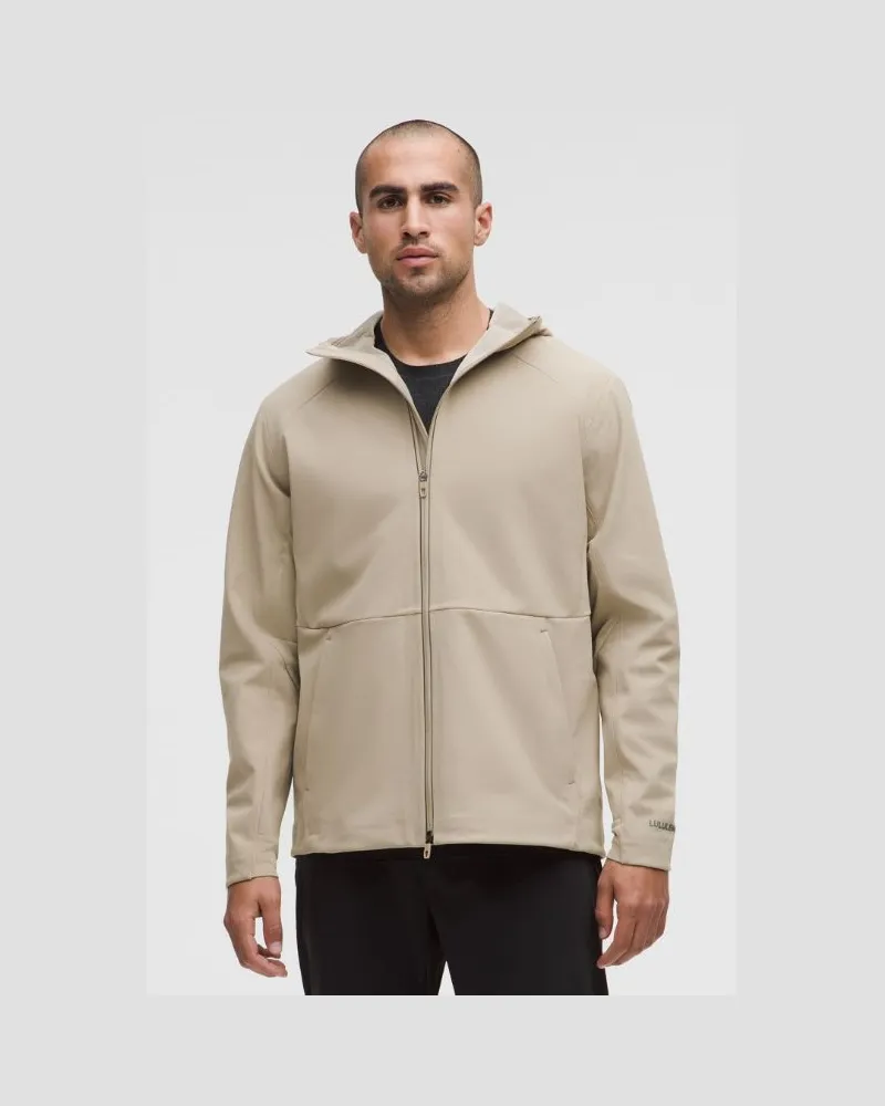 LULULEMON Cross Chill Jacke Sheer