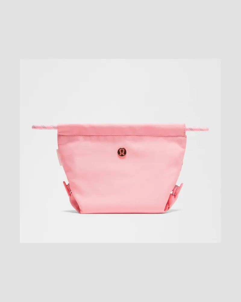 LULULEMON Wandelbarer Mini-Beutel in Blush Blend/Pink Pearl Blush