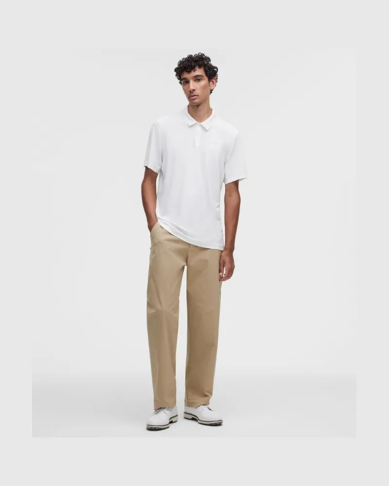 LULULEMON Dehnbare -Golfhose im Relaxed Fit Standard für Männer – Khaki – Größe Rumble