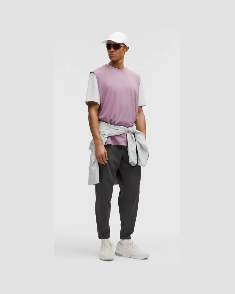 LULULEMON Zeroed In Cargohose im Classic Fit Normale Länge für Männer – Größe in Graphite Grey Graphite
