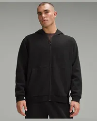 LULULEMON Steady State Hoodie mit Reißverschluss Black