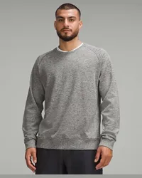 LULULEMON Engineered Warmth Langarmshirt mit Rundhalsausschnitt Vapor