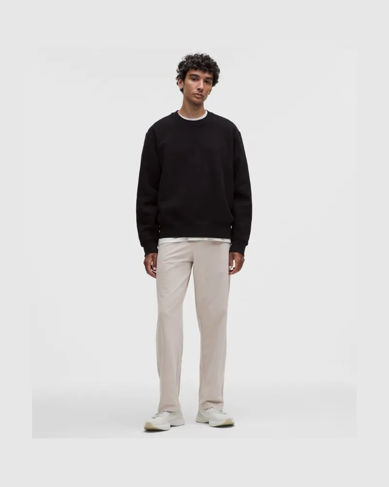 LULULEMON Daydrift-Hose im Classic Fit Standard für Männer – Khaki – Größe Downtown