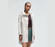 Rain Rebel Jacke für Frauen – Größe in Bone