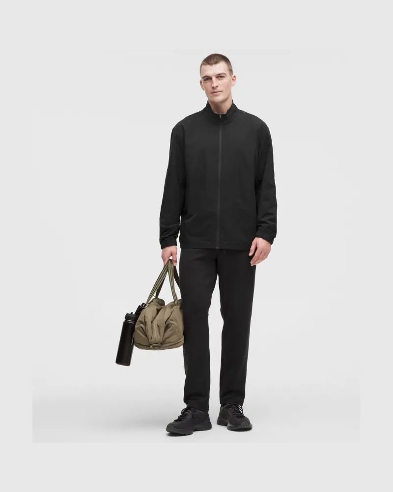 LULULEMON Zeroed In-Hose im Classic Fit aus Standard für Männer – Größe in Schwarz Schwarz