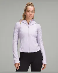 LULULEMON Push Your Pace Jacke Lilac