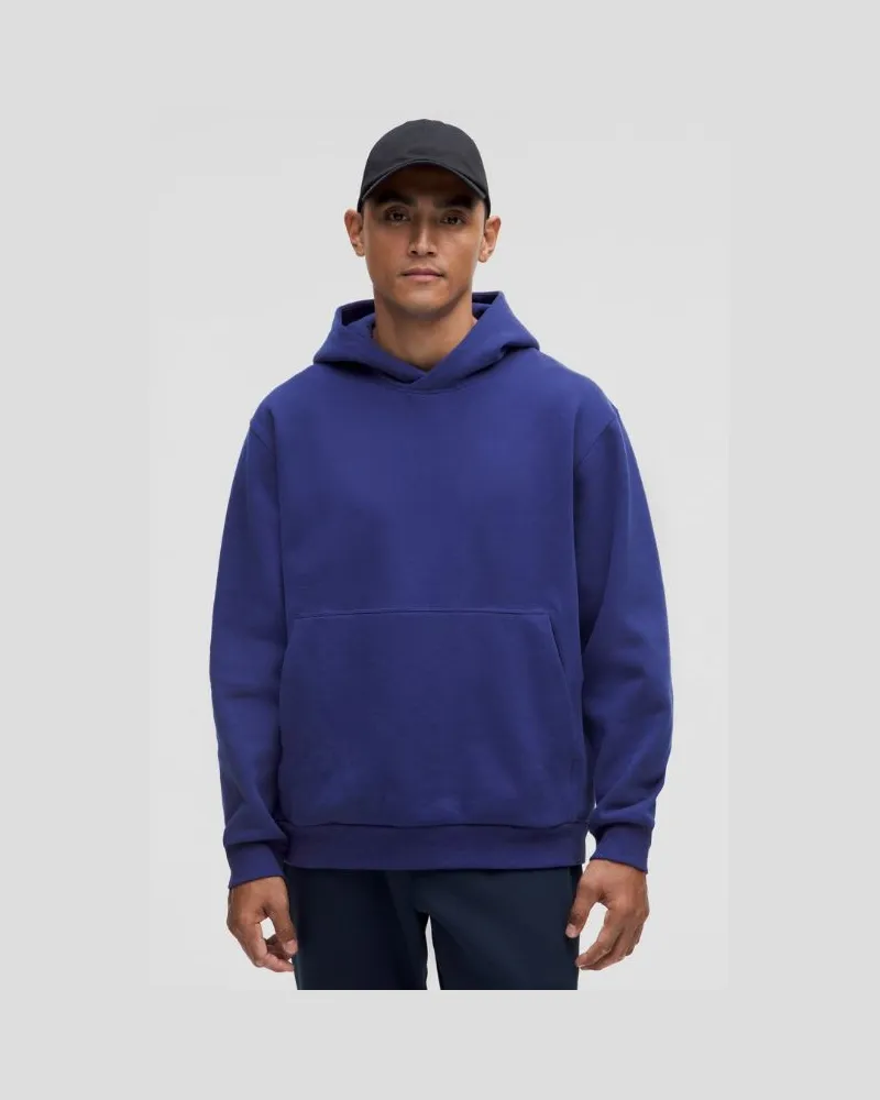 LULULEMON Steady State Hoodie Larkspur