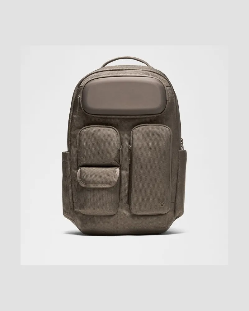 LULULEMON Cruiser Backpack 26L – Khaki Nomad