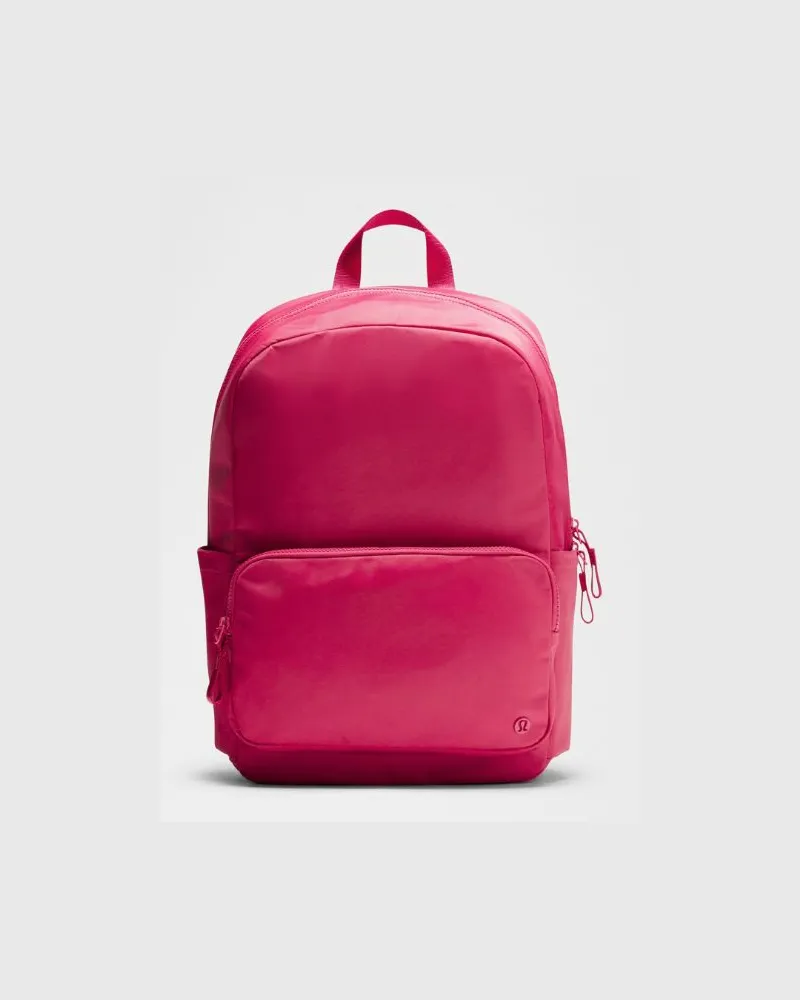 LULULEMON Everywhere Rucksack 22 L – Größe in Raspberry Coulis/Sheer Oak Raspberry