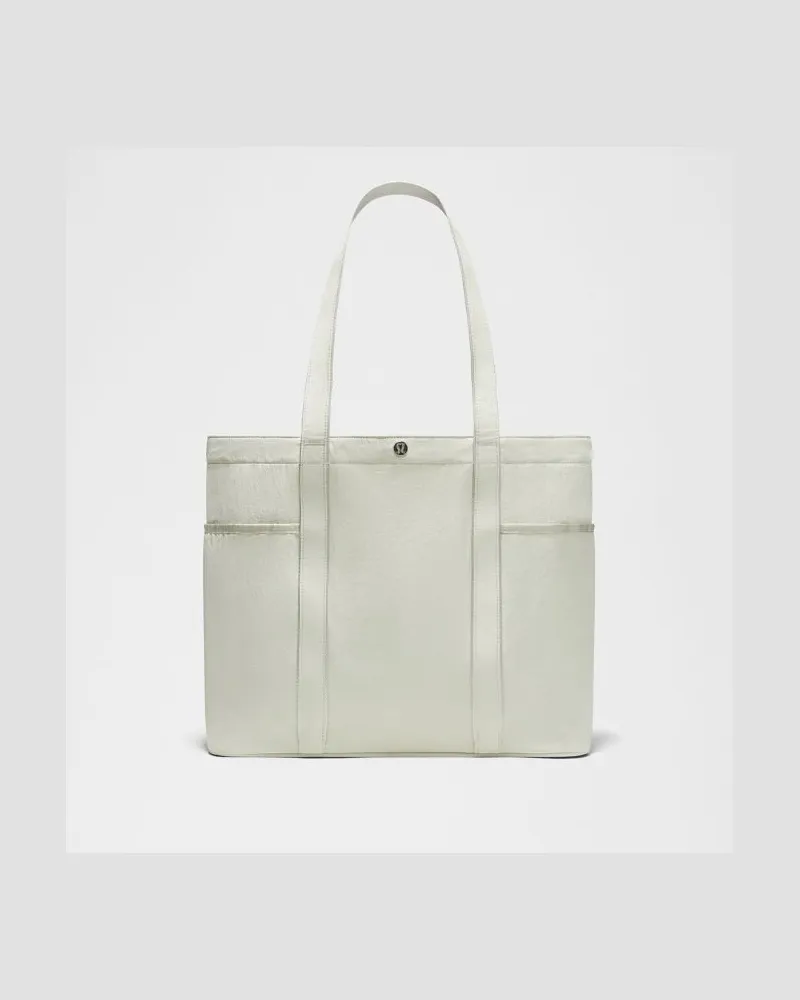 LULULEMON Daily Tote-Bag mit mehreren Fächern 20 L – Größe 20 l in Meadow Haze Meadow