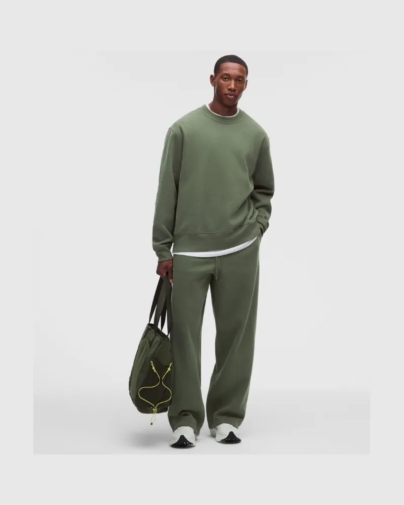 LULULEMON Steady State-Hose aus SuperLoft Standard für Männer – Größe in Sassy Sage Sassy