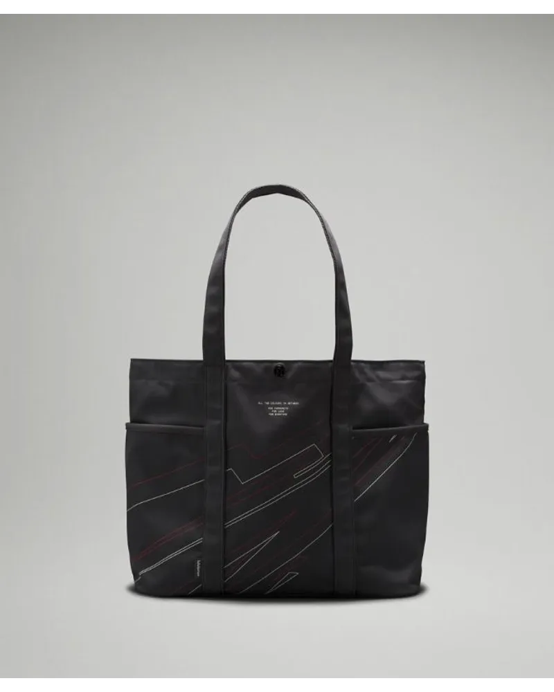 LULULEMON Daily Tote-Bag mit mehreren Fächern 20 l Pride Traverse