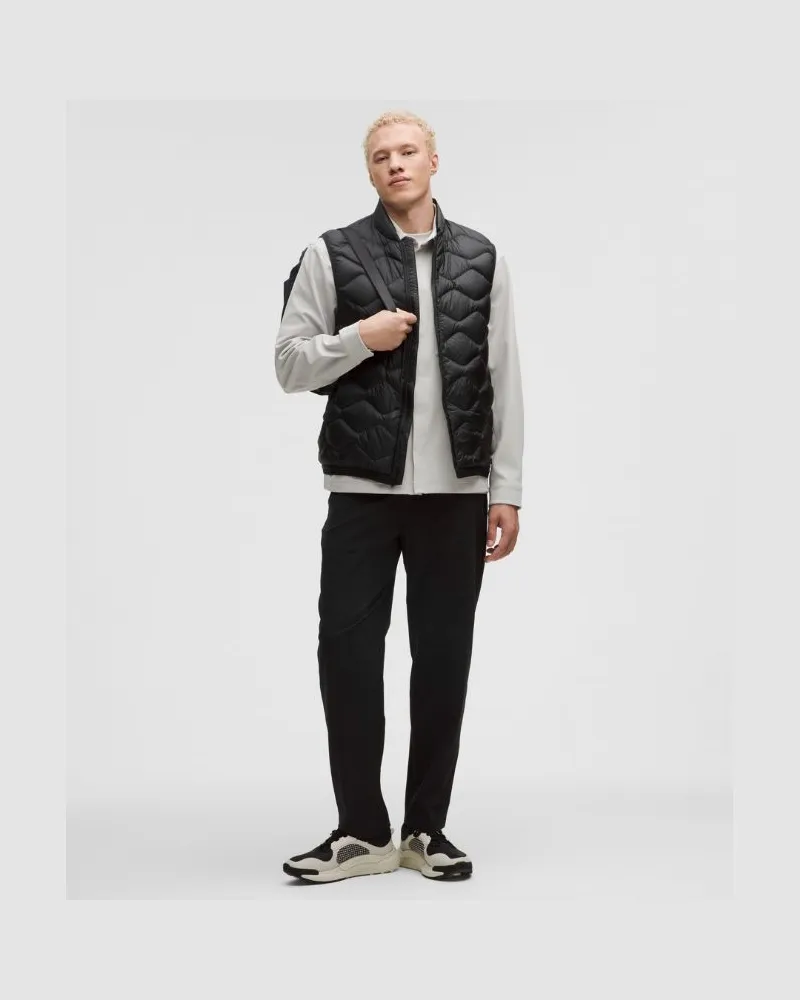 LULULEMON ABC Pull-on-Hose aus für Männer – Größe in Black Black