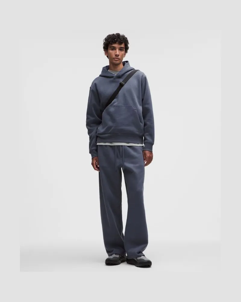 LULULEMON Steady State-Hose aus SuperLoft Standard für Männer – Größe in Dusty Diamond Dusty