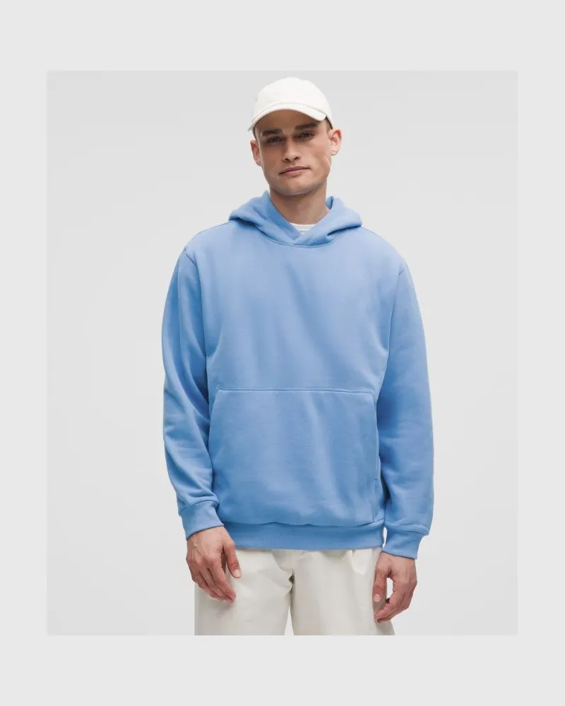 LULULEMON Steady State Hoodie für Männer – Größe in Pool Party Pool