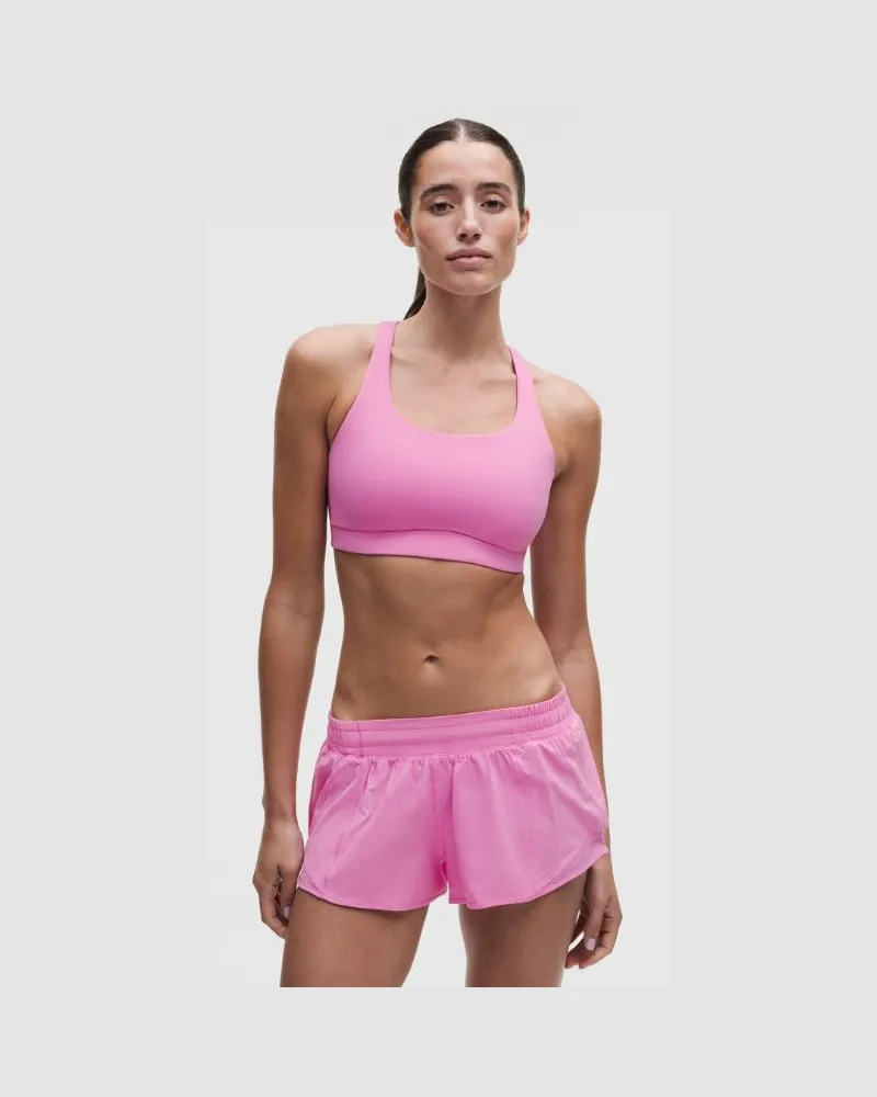 LULULEMON Energy BH mit mittlerem Halt für B–D-Cups Evolve für Frauen – Größe in Sweet Sorbet Sweet