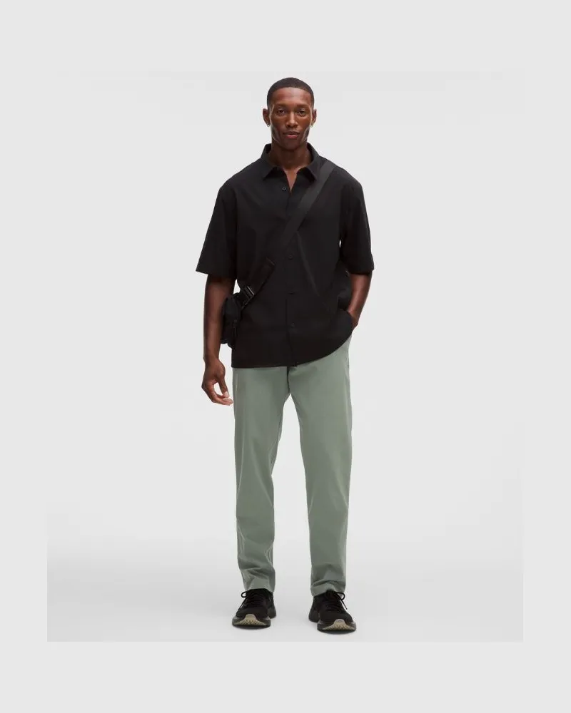 LULULEMON ABC Chinohose im Classic Fit für Männer – 81 cm – Größe in Willow Leaf Willow
