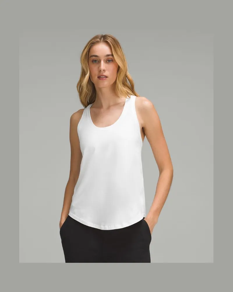 LULULEMON Love Tanktop für Frauen – Größe in White White