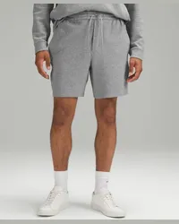 LULULEMON Strukturierte Shorts aus doppelt gestrickter Heathered