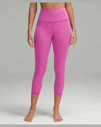 LULULEMON Align Crop Leggings mit hohem Bund Pow