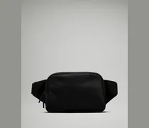 Everywhere Gürteltasche Groß Größe in Black