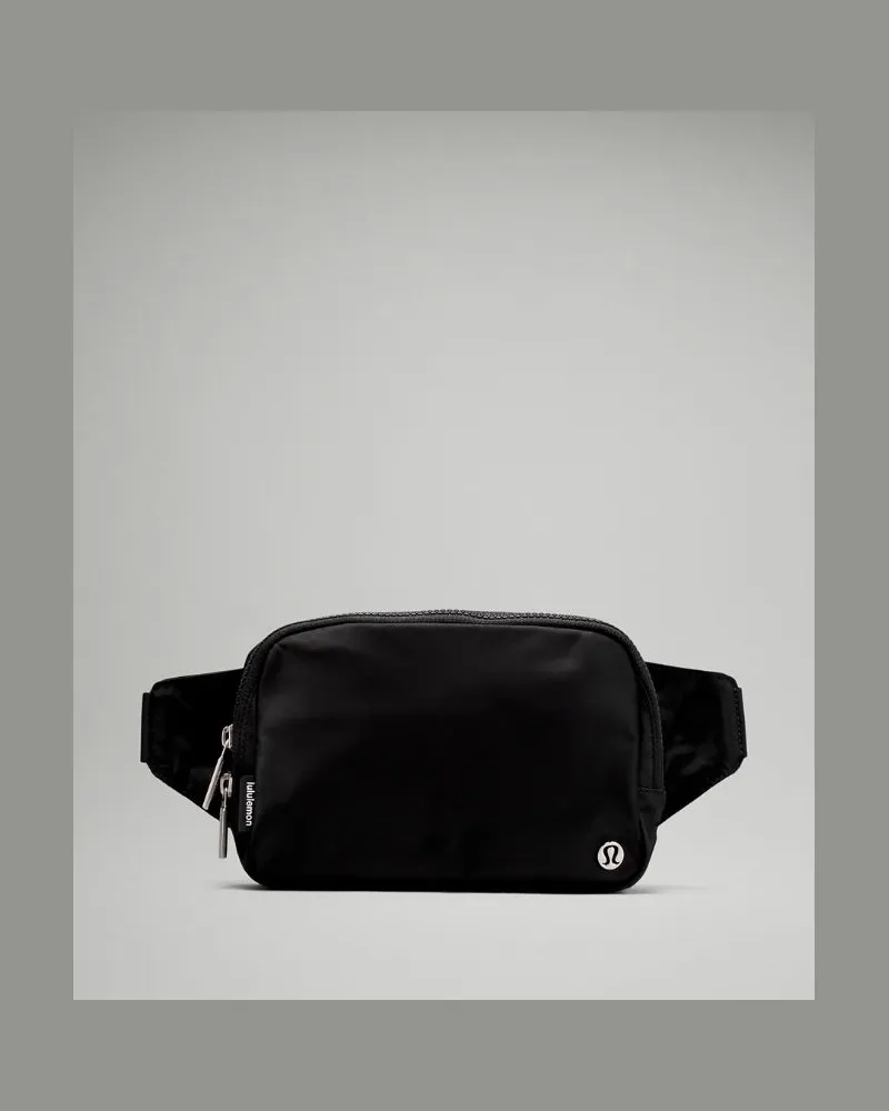 LULULEMON Everywhere Gürteltasche Groß Größe in Black Black