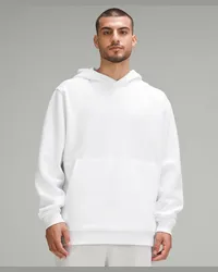 LULULEMON Steady State Hoodie White