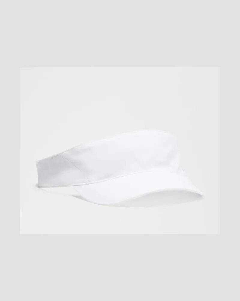 LULULEMON Leichter Multisport-Visor – Größe in White White