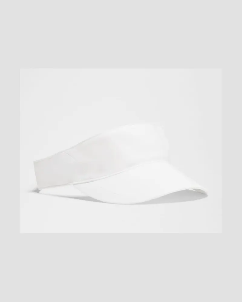 LULULEMON Leichter Multisport-Visor – Größe in White White
