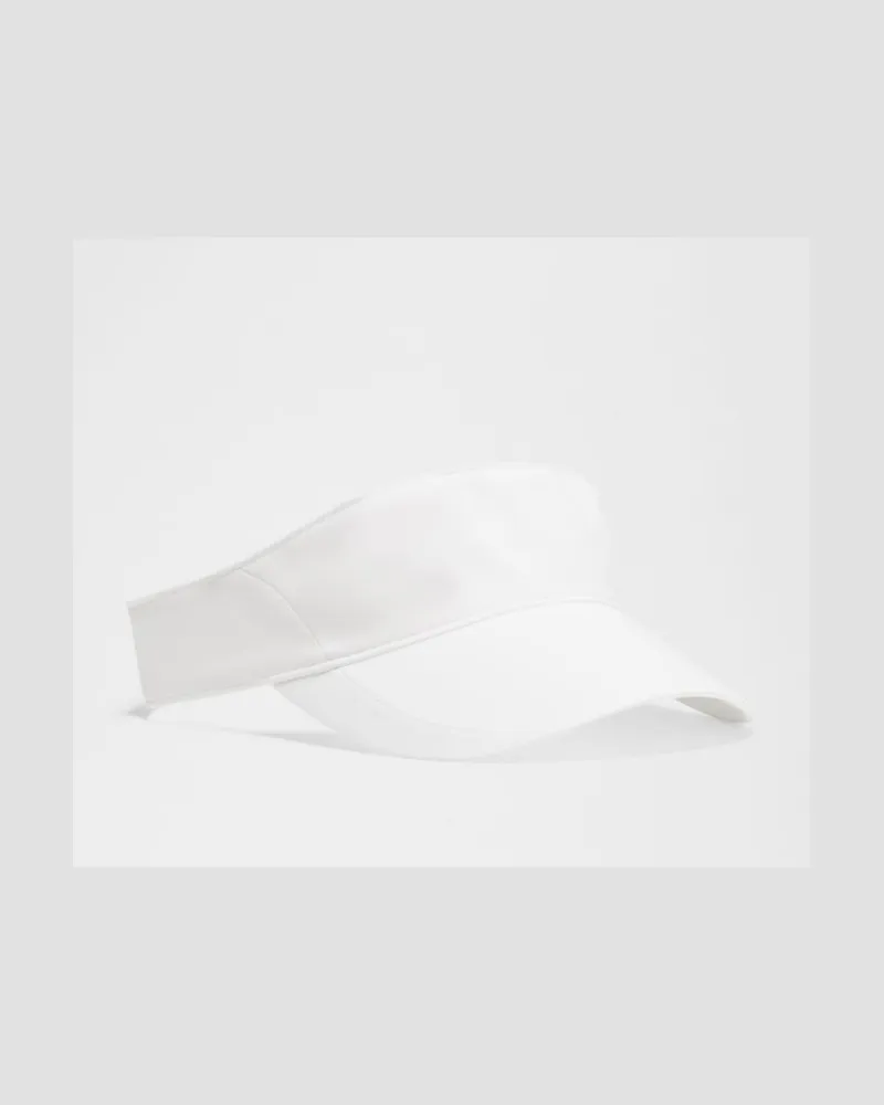 LULULEMON Leichter Multisport-Visor – Größe in White White