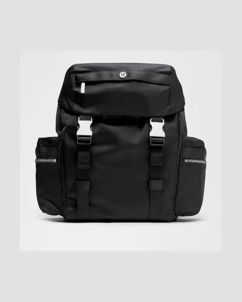 LULULEMON Wunderlust Rucksack Mini 14 L – Größe in Black Black