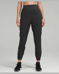 LULULEMON Adapted State Jogginghose mit hohem Bund Volle Länge Graphite