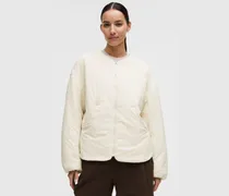 ThermoZen Insolierte Jacke für Frauen – Größe in Light Ivory