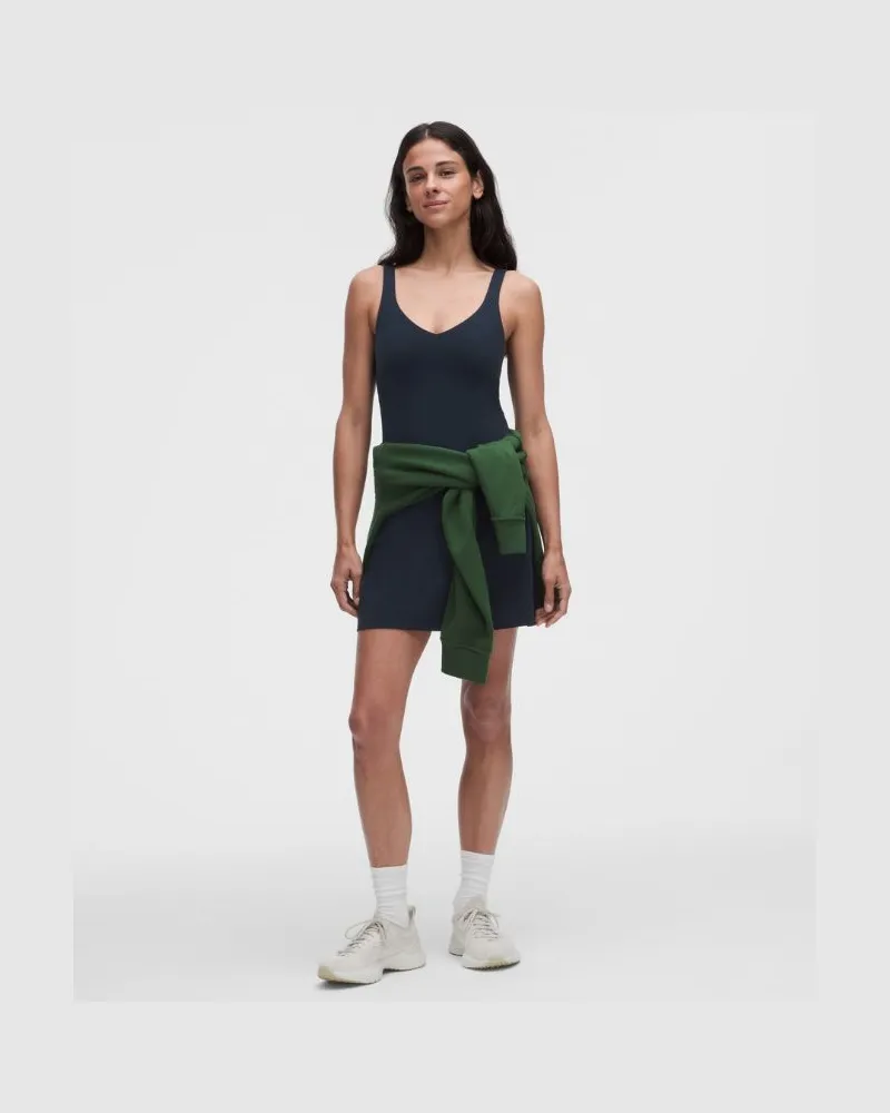 LULULEMON Align Kleid er, sleeker Liner für Frauen – Größe in True Navy True
