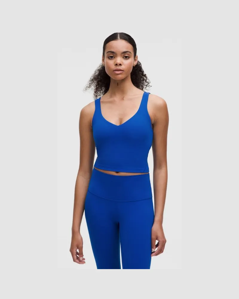 LULULEMON Align Tanktop für Frauen – Größe in Galactic Cobalt Galactic