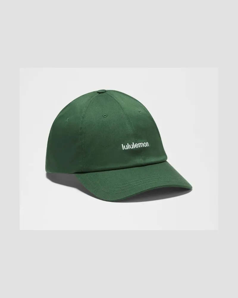 LULULEMON Unisex Baseballkappe Logo – Größe in Ivy Grove/White Ivy
