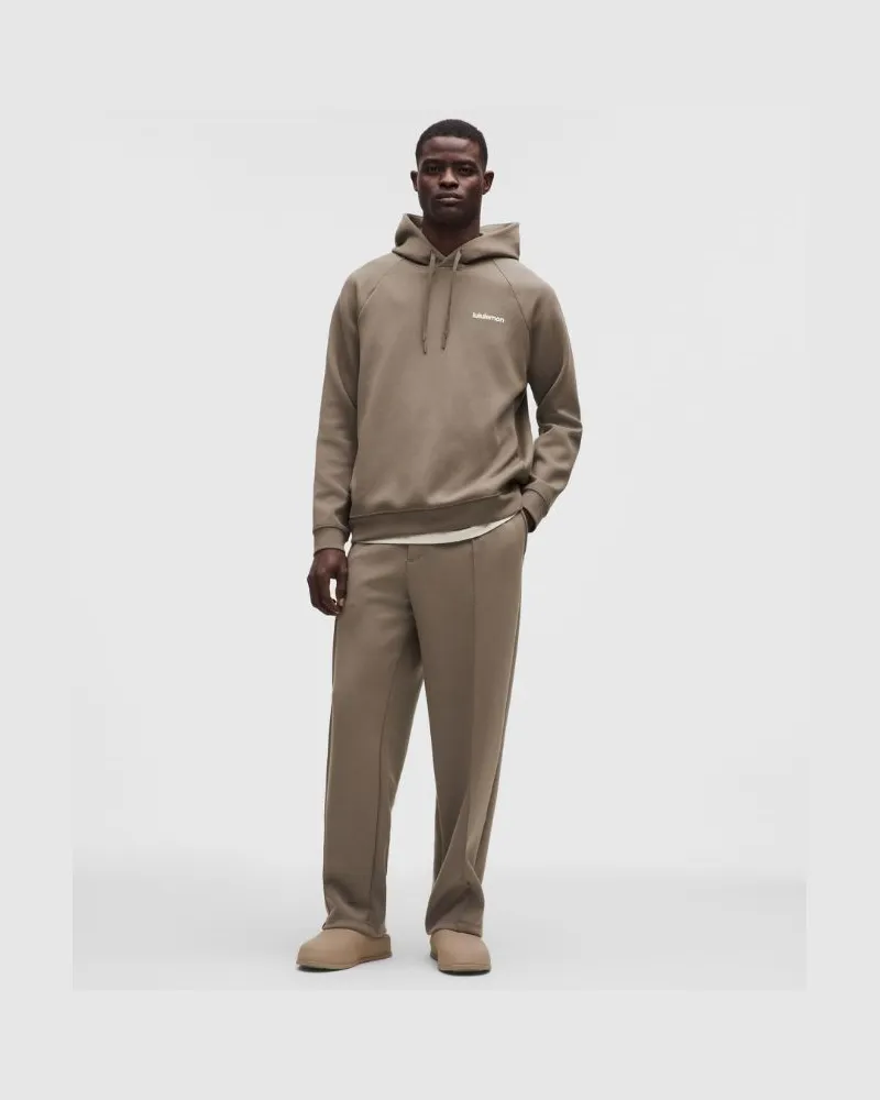 LULULEMON Smooth Spacer Pintuck-Hose Normale Länge für Männer – Größe in Nomad Nomad