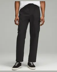 LULULEMON Cargohose aus VersaTwill im Relaxed Fit Black