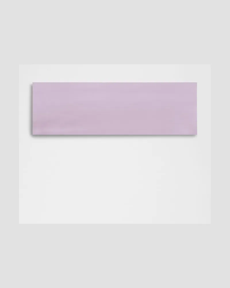 LULULEMON Align Breites Stirnband in Lilac Play Lilac