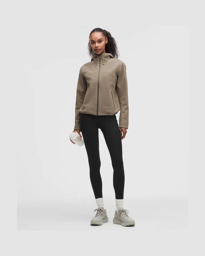 LULULEMON Fast and Free-Thermo-Leggings mit 6 Taschen es Design für Frauen – 71 cm – Größe in Schwarz Schwarz
